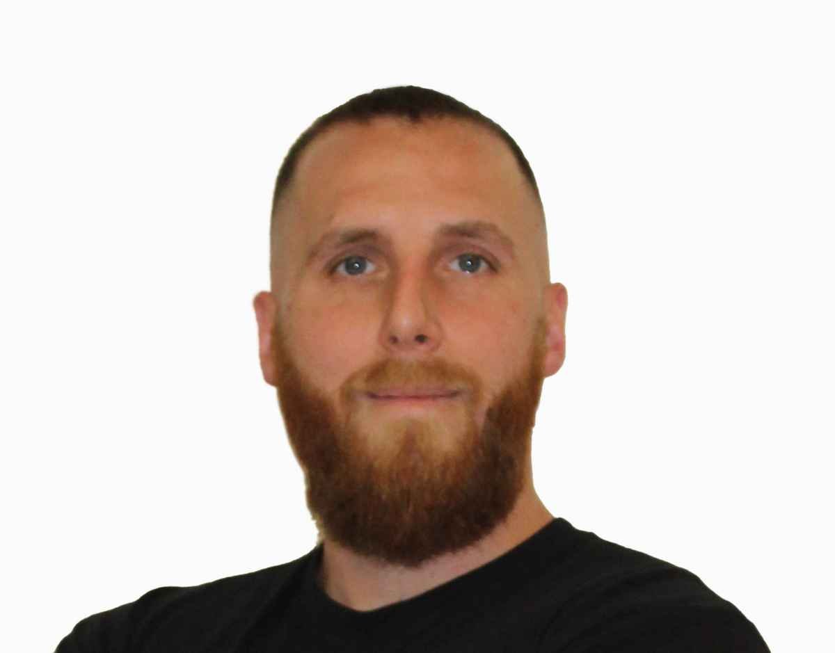 Blake Nyman head fitness advisor at Body Language