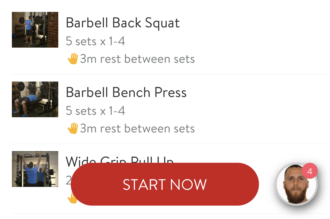 Body Language Home Health & Fitness Accountability in Your Pocket