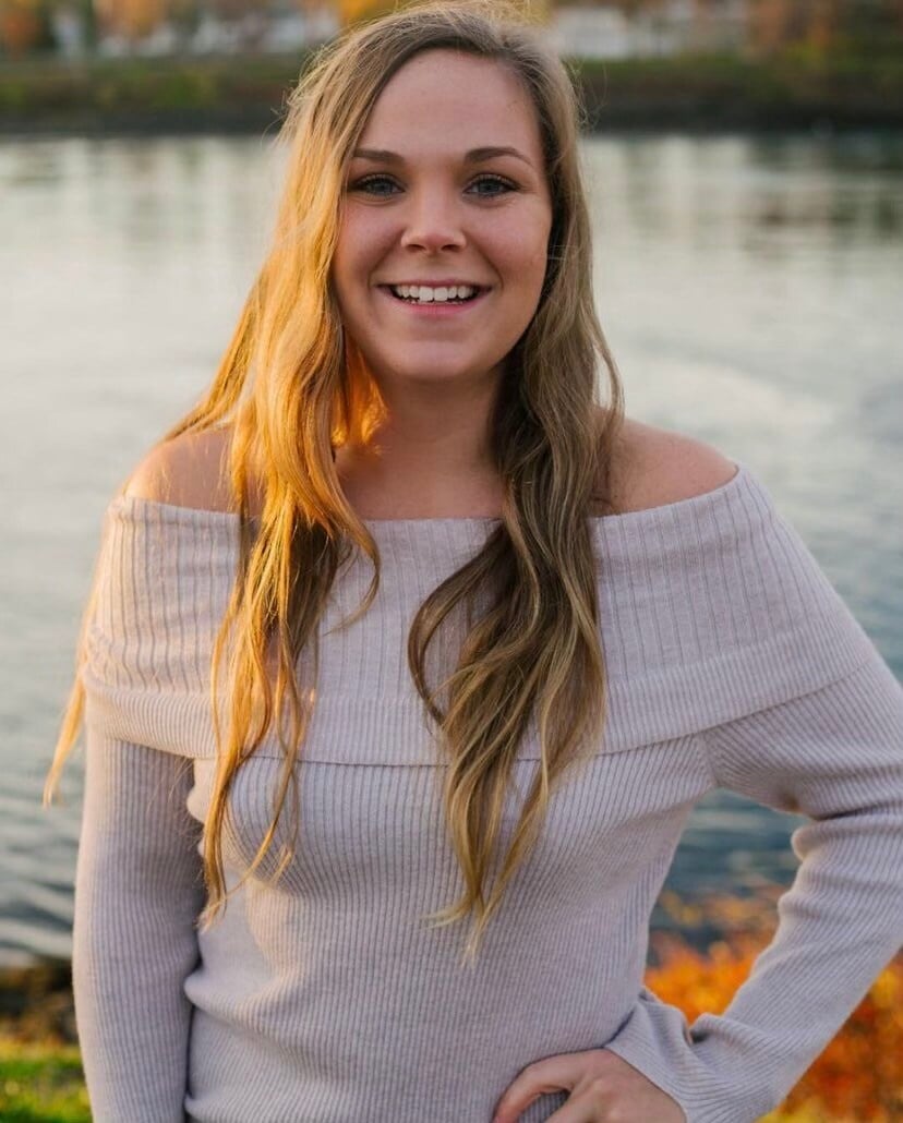 Body Language head fitness advisor Amanda Ward who runs Empow(her) program