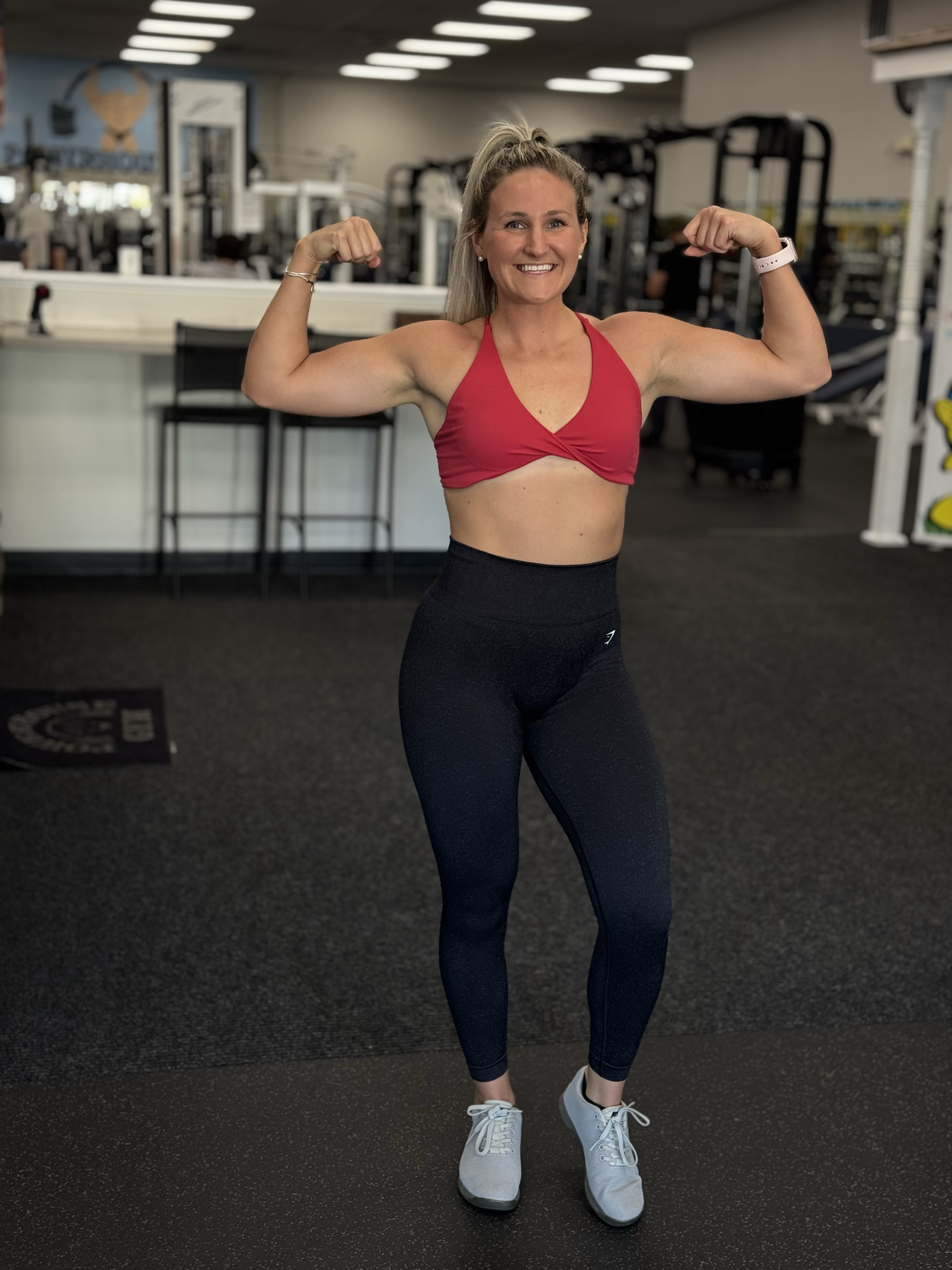 Lindsey Ward TopNotch Nutrition Owner