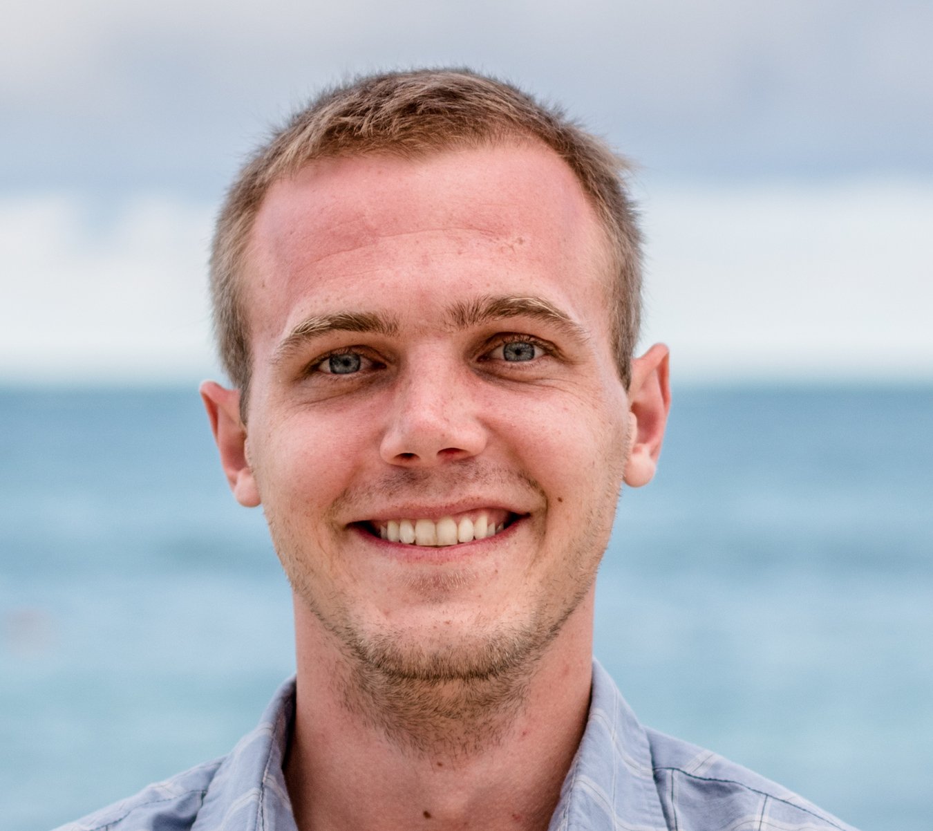 Matt Nyman head of ops at Body Language